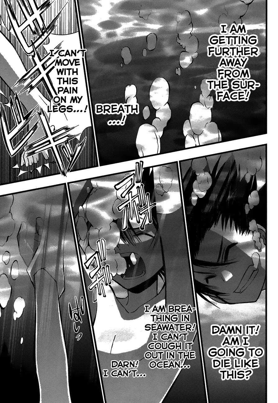 Seto No Hanayome Chapter 76 page 25 - Chapter 76: The final first love [END]