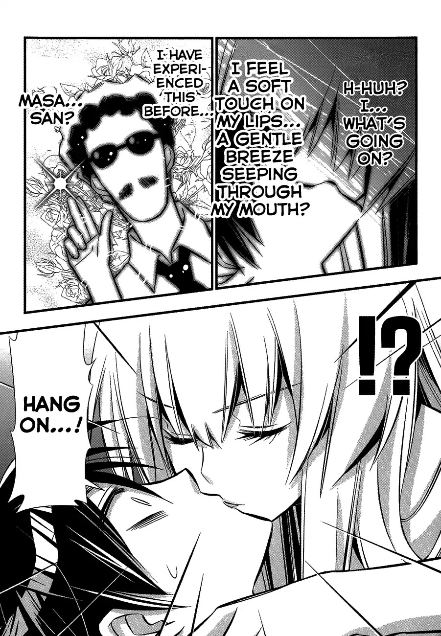 Seto No Hanayome Chapter 76 page 27 - Chapter 76: The final first love [END]