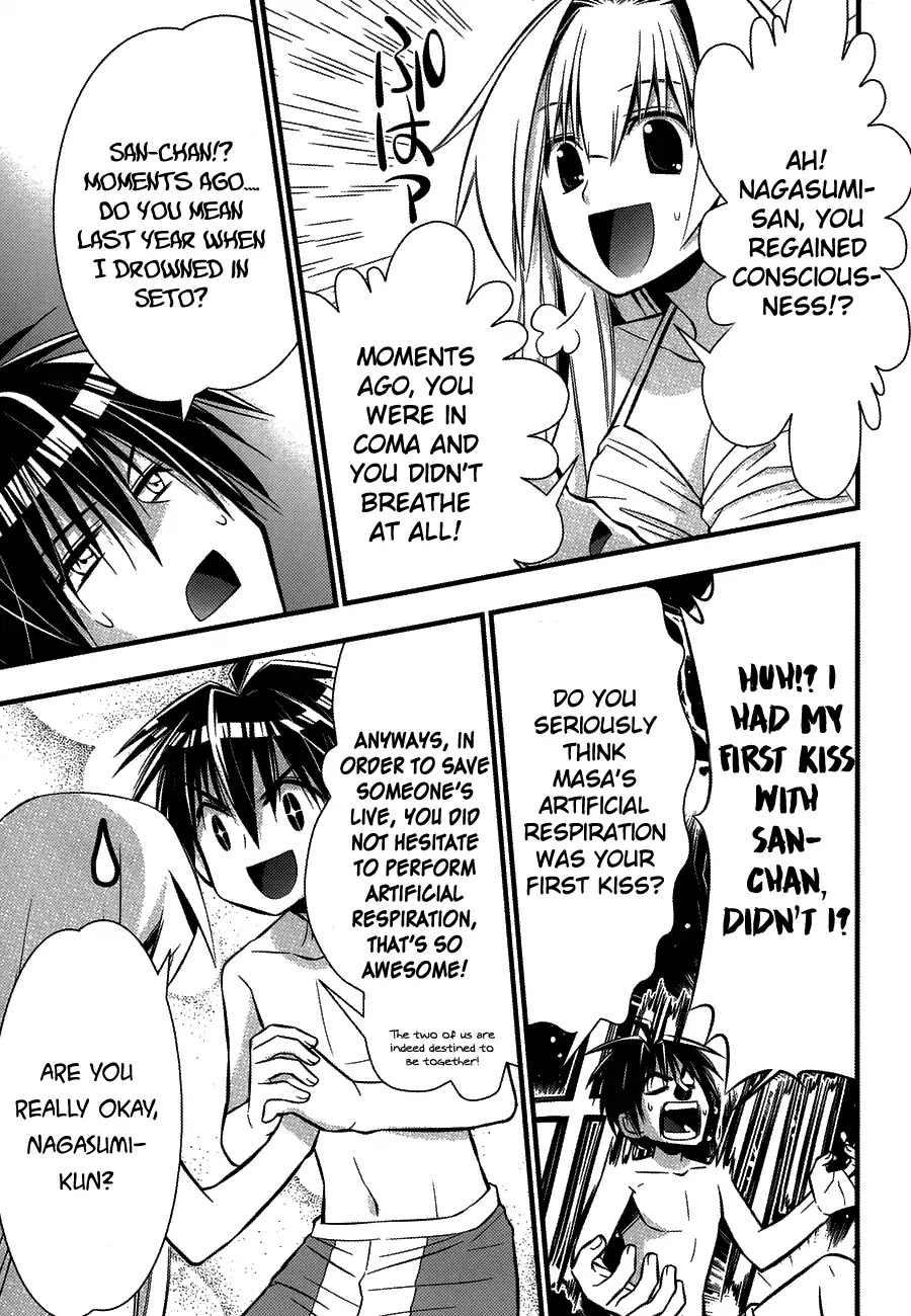 Seto No Hanayome Chapter 76 page 28 - Chapter 76: The final first love [END]
