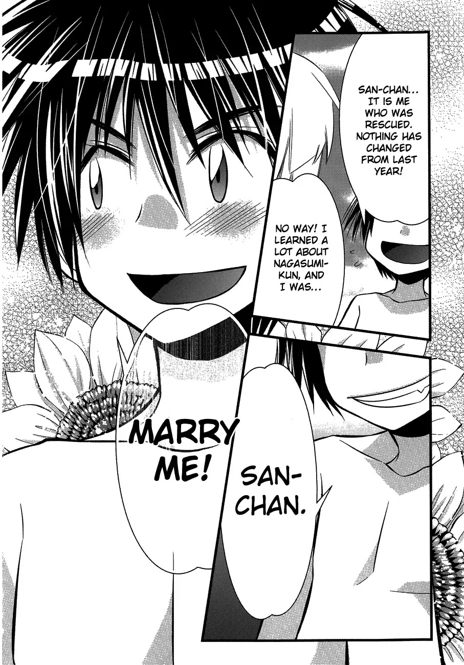 Seto No Hanayome Chapter 76 page 29 - Chapter 76: The final first love [END]