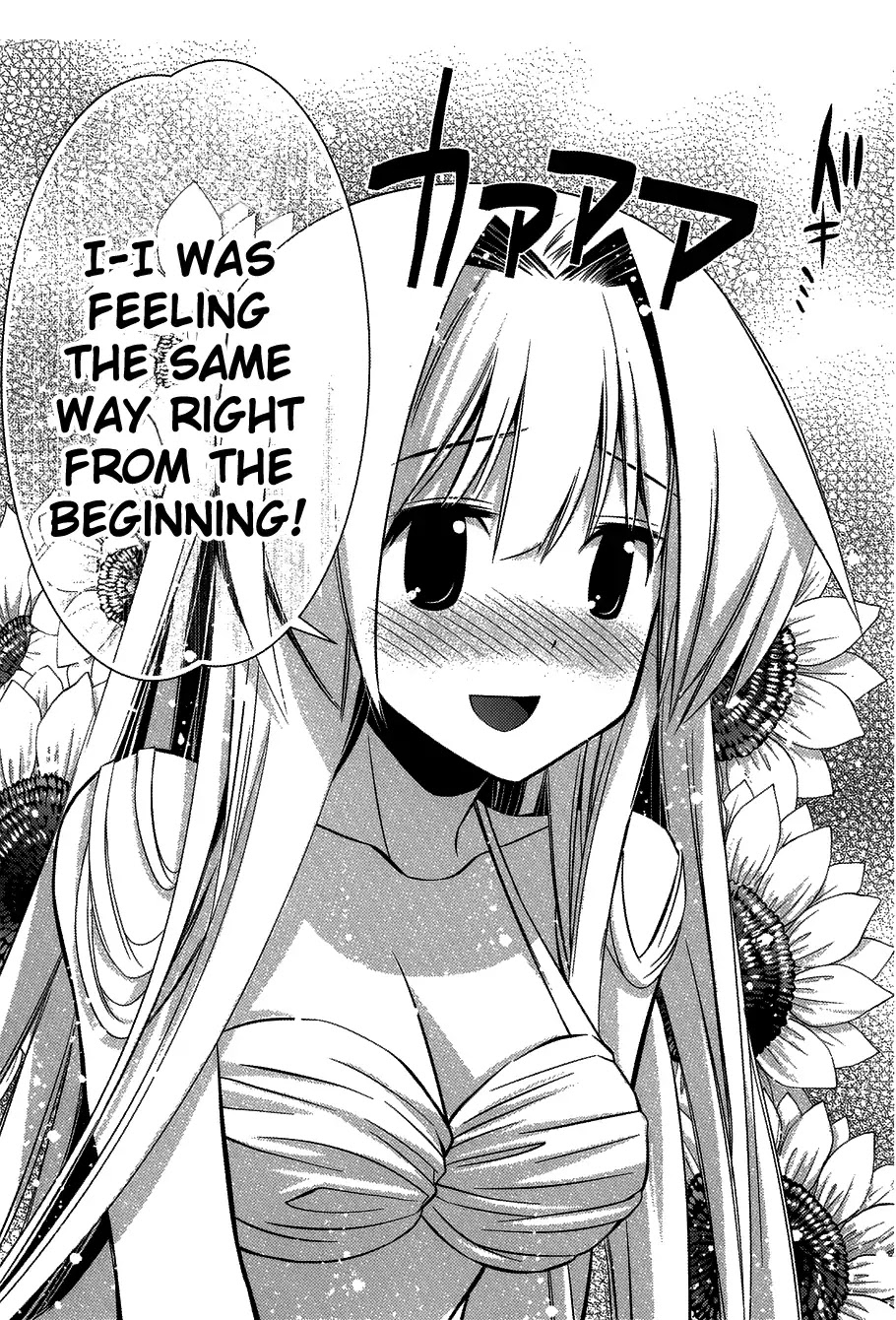 Seto No Hanayome Chapter 76 page 30 - Chapter 76: The final first love [END]