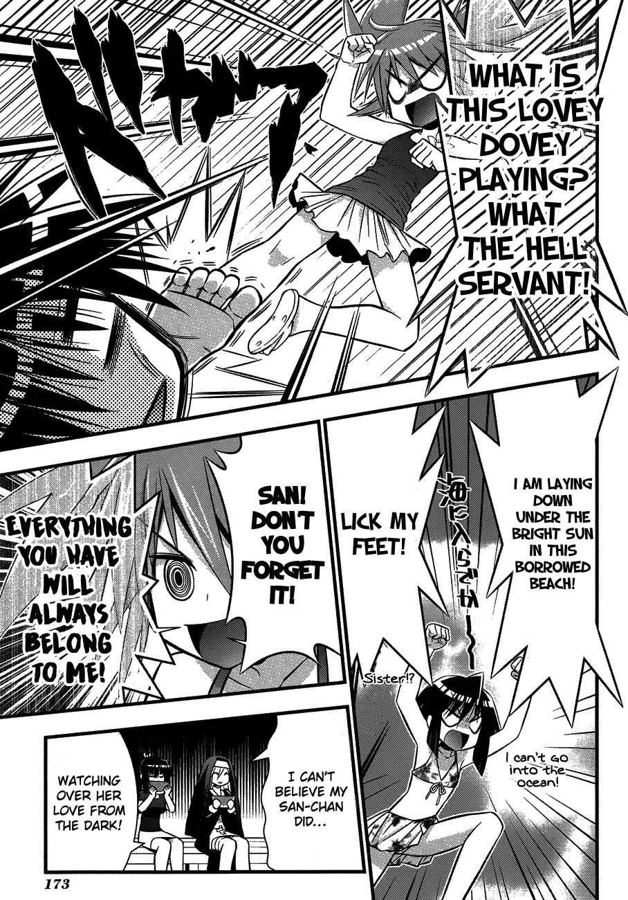 Seto No Hanayome Chapter 76 page 32 - Chapter 76: The final first love [END]