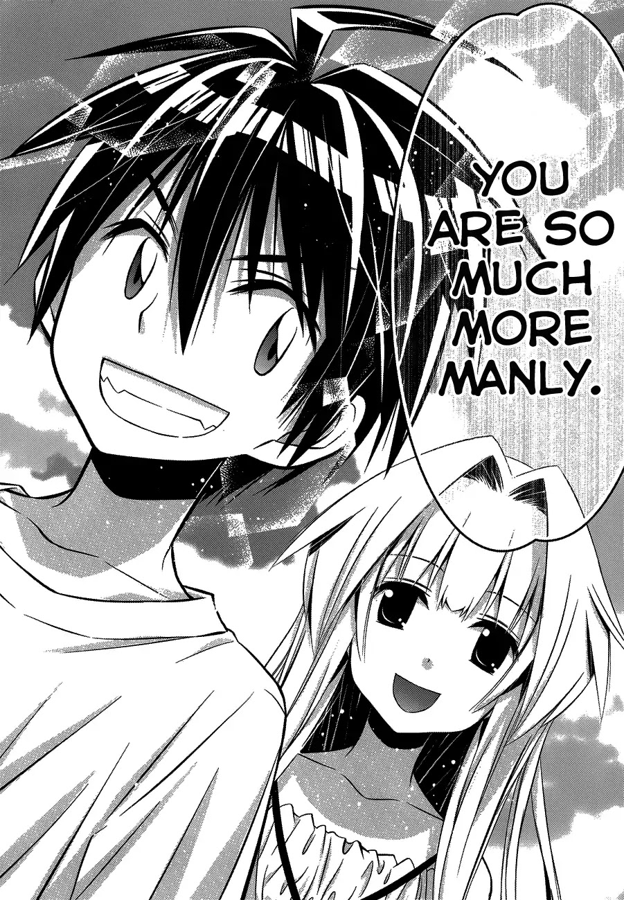 Seto No Hanayome Chapter 76 page 34 - Chapter 76: The final first love [END]