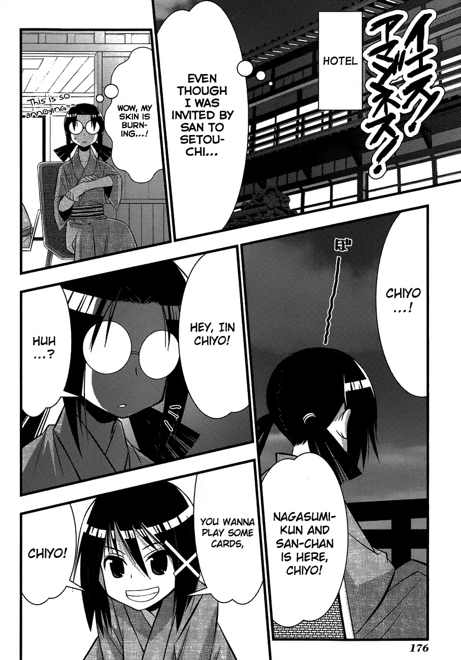 Seto No Hanayome Chapter 76 page 35 - Chapter 76: The final first love [END]
