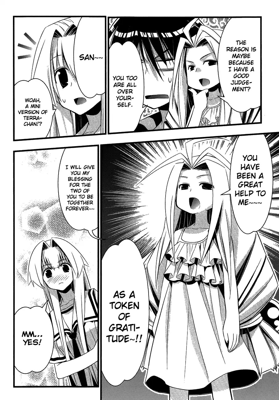 Seto No Hanayome Chapter 76 page 8 - Chapter 76: The final first love [END]
