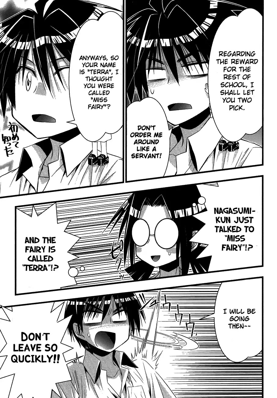 Seto No Hanayome Chapter 76 page 9 - Chapter 76: The final first love [END]