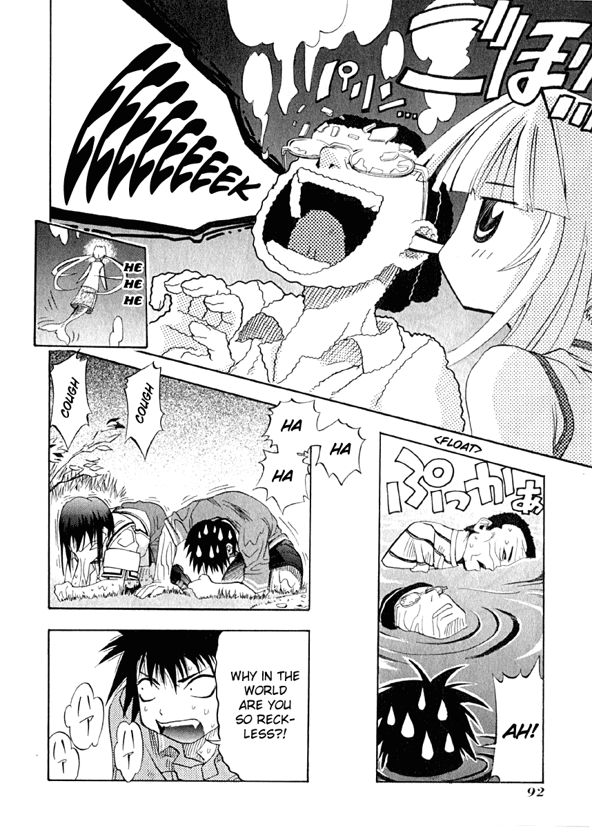 Seto No Hanayome Chapter 8 page 22 - Chapter 8: It's Tough Being a Guy [HQ]