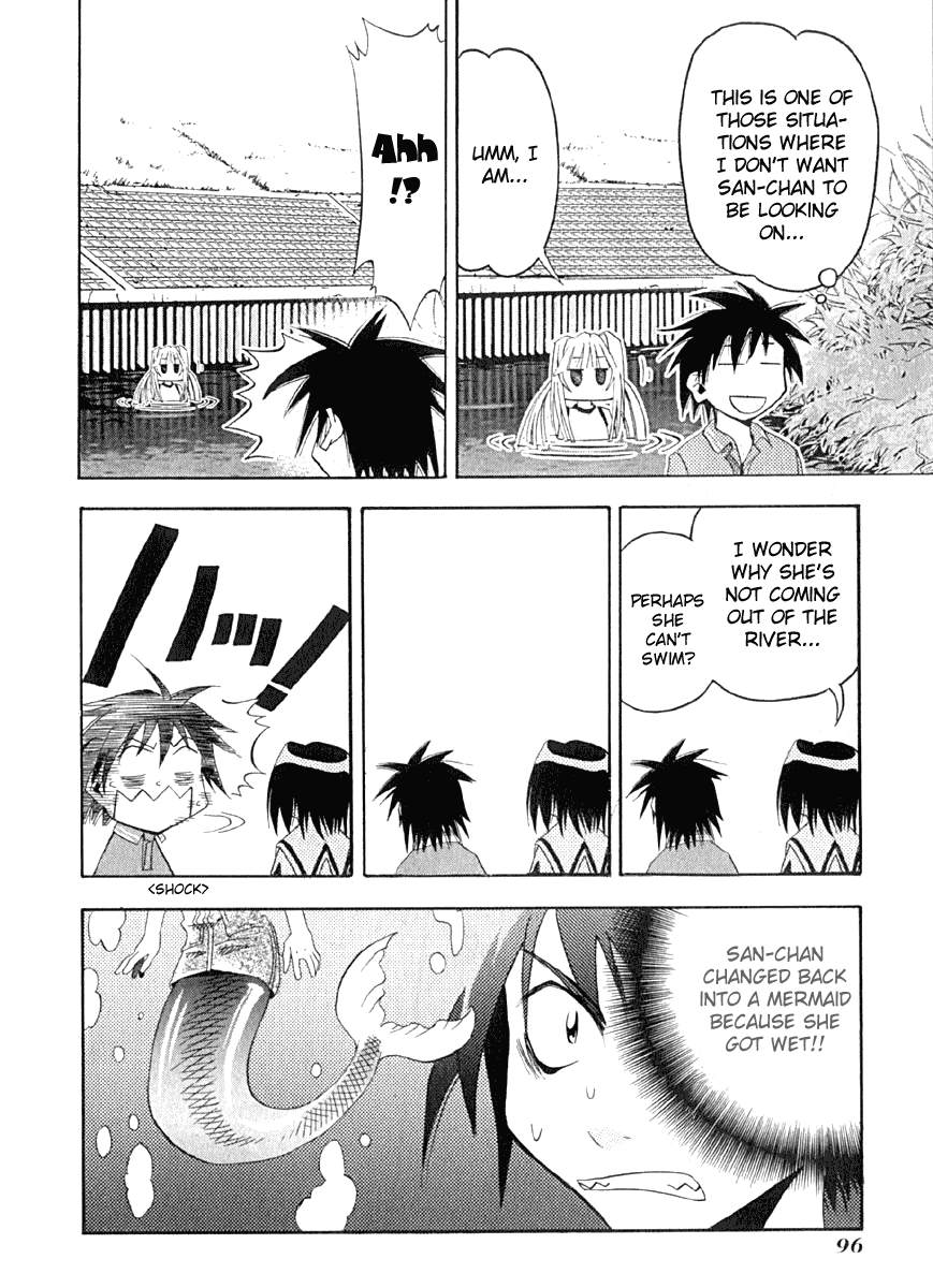 Seto No Hanayome Chapter 8 page 25 - Chapter 8: It's Tough Being a Guy [HQ]