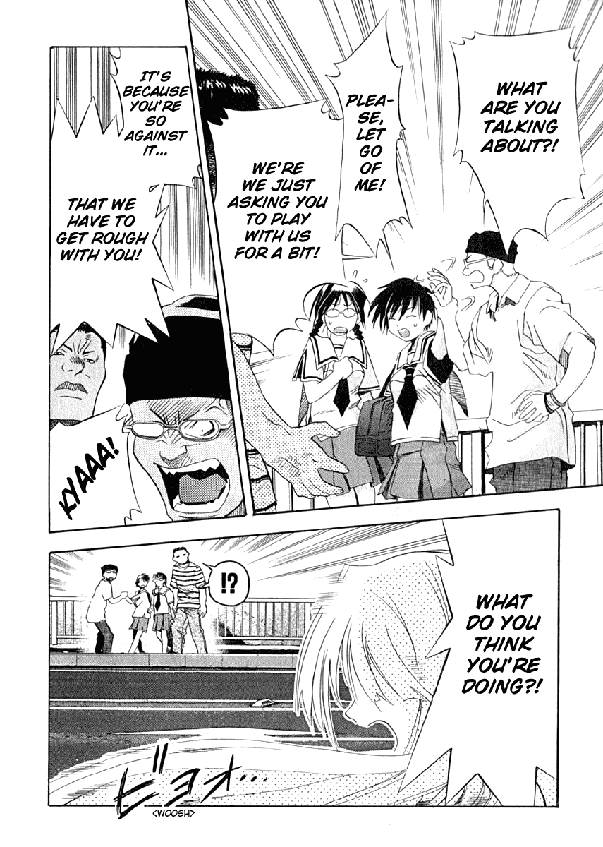 Seto No Hanayome Chapter 8 page 6 - Chapter 8: It's Tough Being a Guy [HQ]