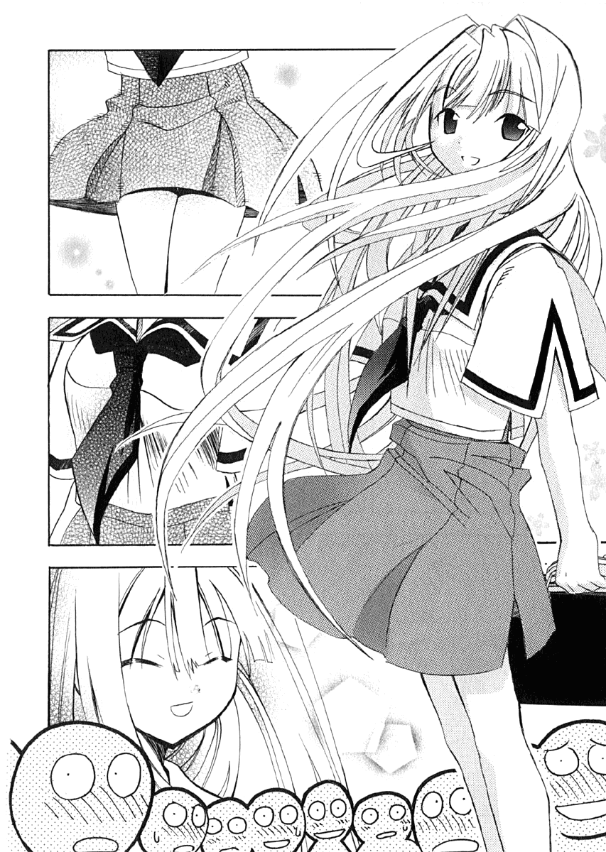 Seto No Hanayome Chapter 9 page 10 - Chapter 9: Crazy Family [HQ]