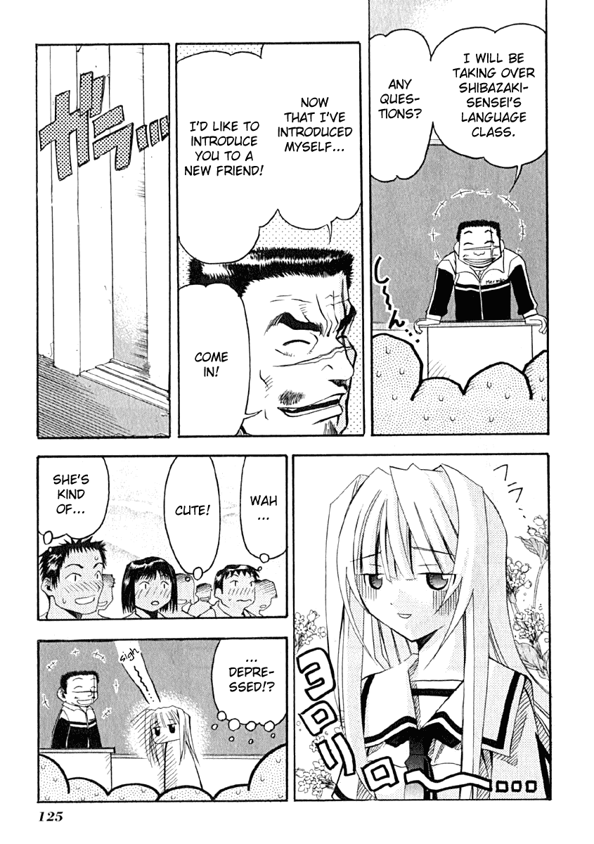 Seto No Hanayome Chapter 9 page 20 - Chapter 9: Crazy Family [HQ]