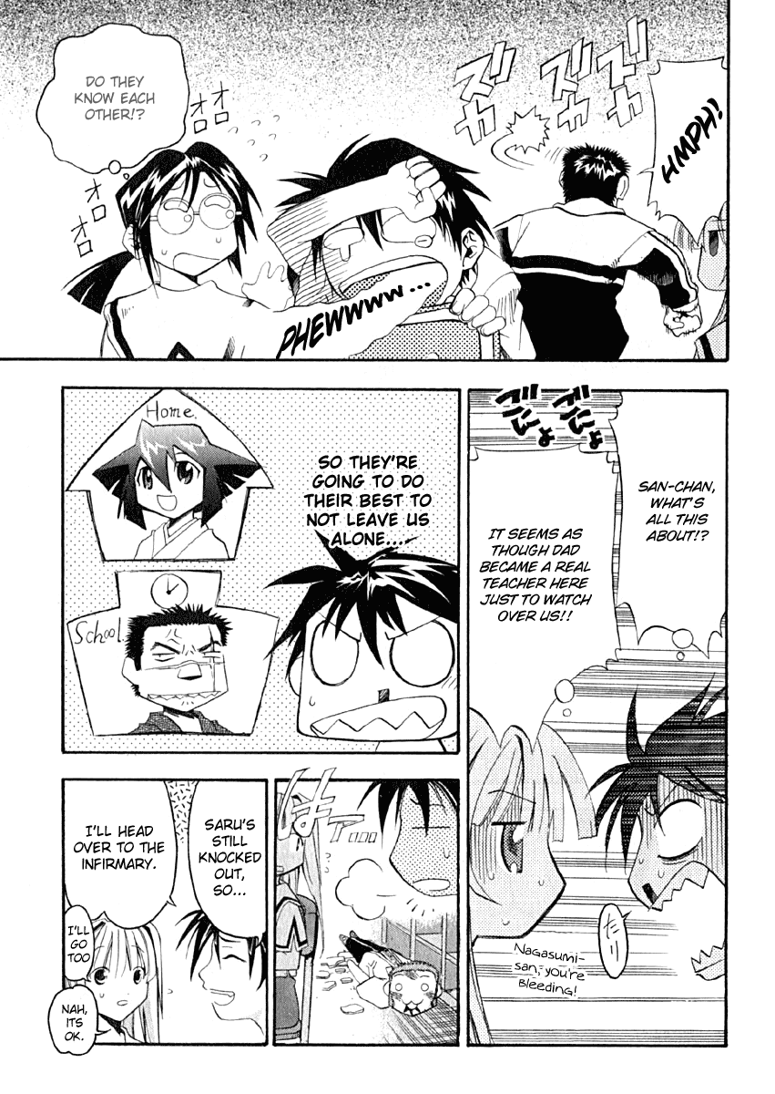 Seto No Hanayome Chapter 9 page 24 - Chapter 9: Crazy Family [HQ]