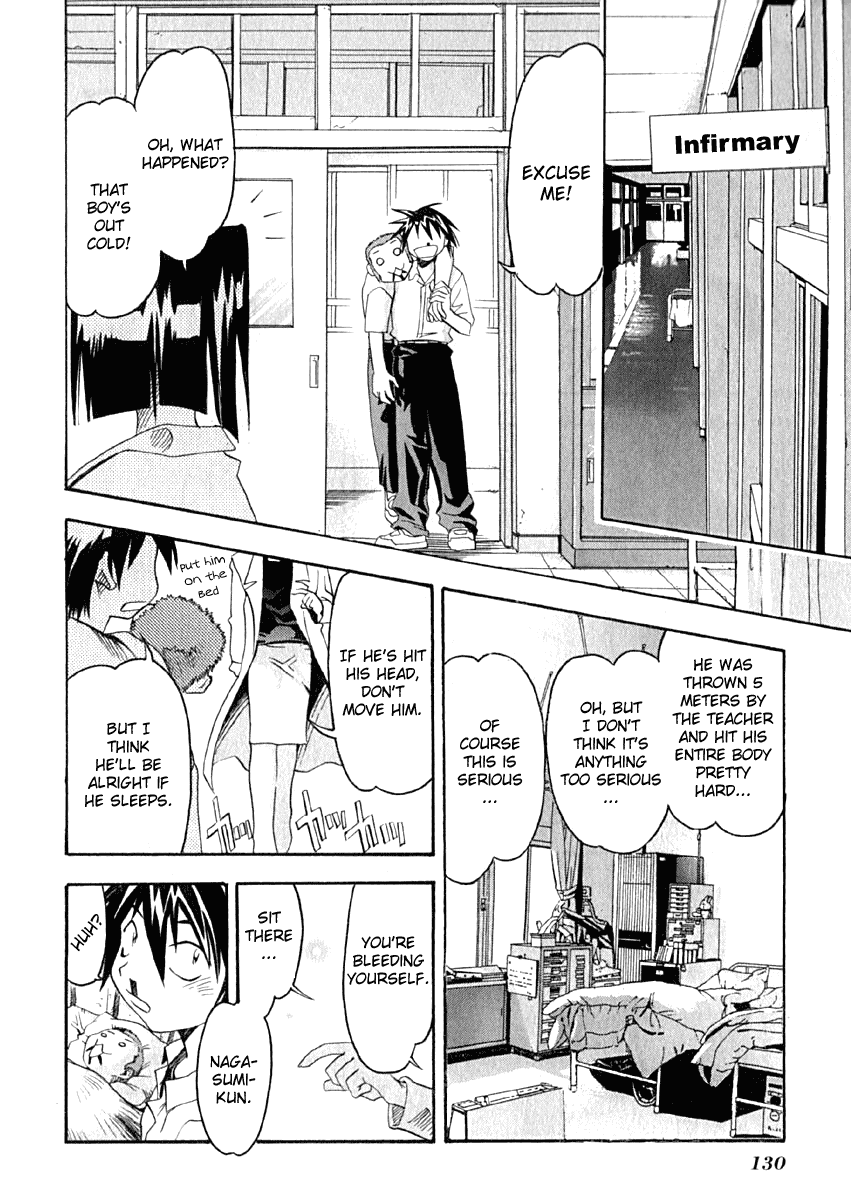 Seto No Hanayome Chapter 9 page 25 - Chapter 9: Crazy Family [HQ]