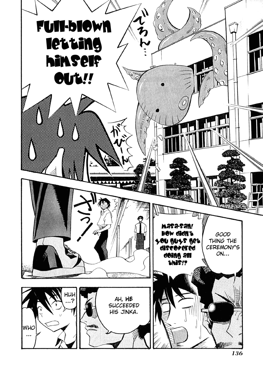 Seto No Hanayome Chapter 9 page 31 - Chapter 9: Crazy Family [HQ]
