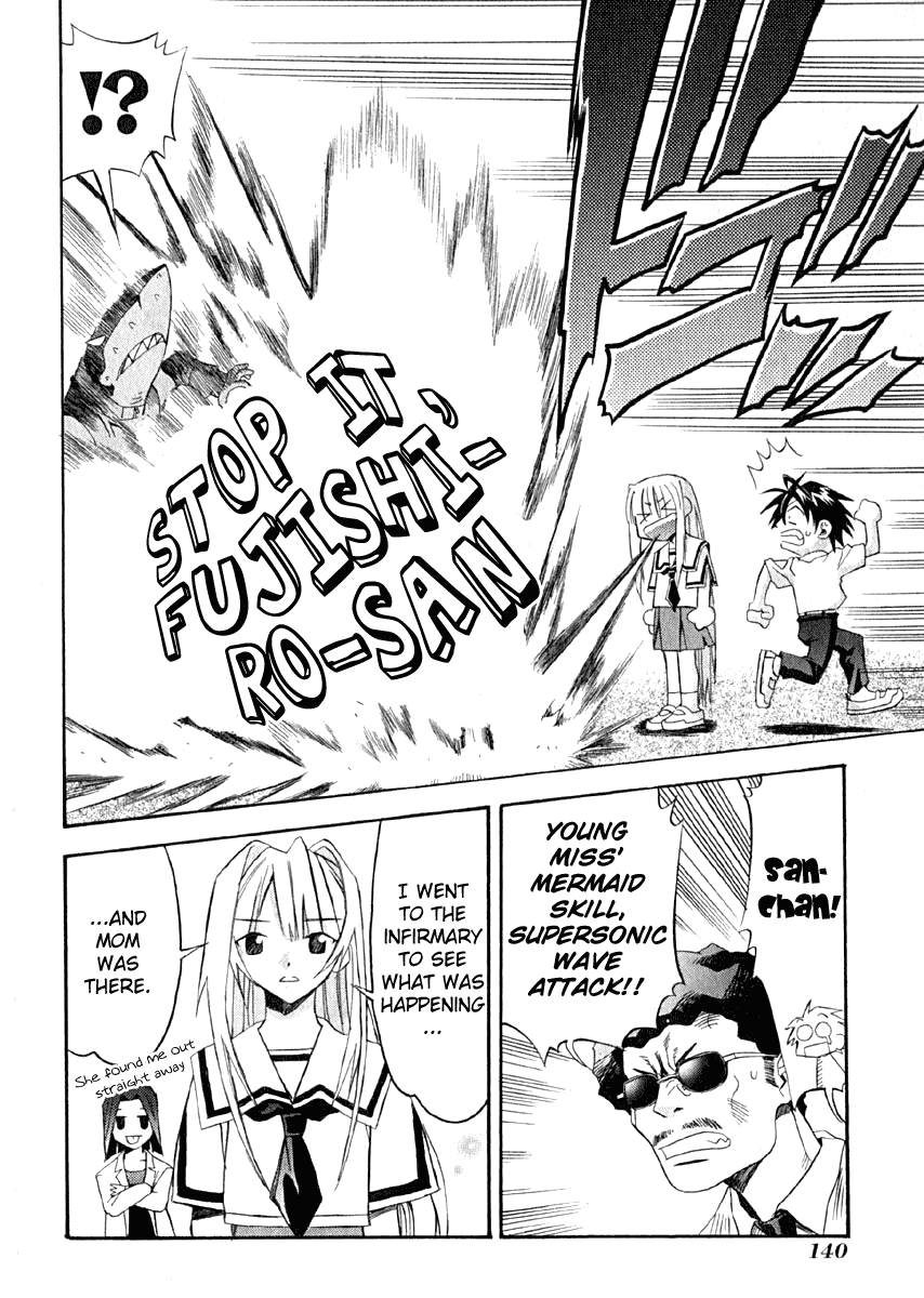 Seto No Hanayome Chapter 9 page 35 - Chapter 9: Crazy Family [HQ]