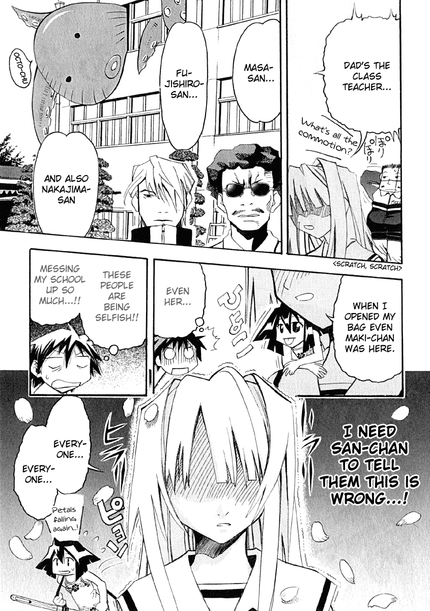 Seto No Hanayome Chapter 9 page 36 - Chapter 9: Crazy Family [HQ]