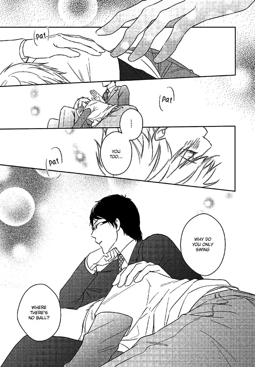 Seto no Omise no Okyakusama Chapter 1 page 22 - Chapter 1: Having A Blind Dream By Your Side