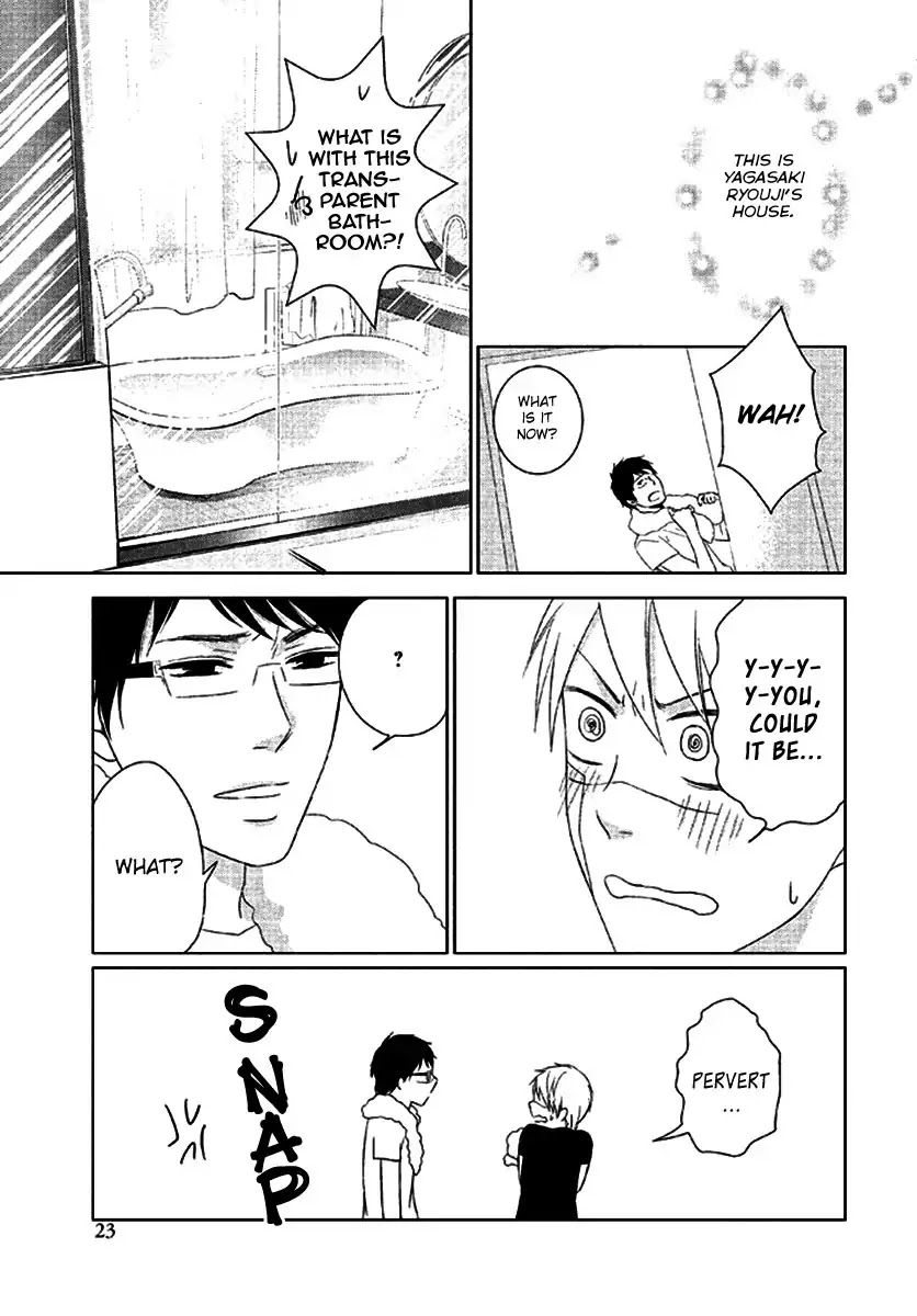 Seto no Omise no Okyakusama Chapter 1 page 26 - Chapter 1: Having A Blind Dream By Your Side