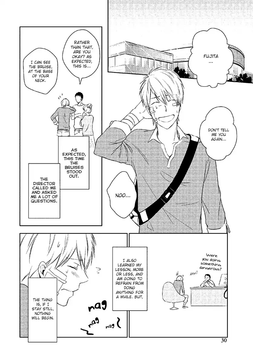 Seto no Omise no Okyakusama Chapter 1 page 33 - Chapter 1: Having A Blind Dream By Your Side