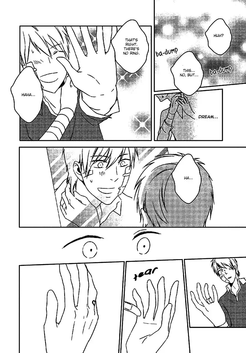 Seto no Omise no Okyakusama Chapter 1 page 35 - Chapter 1: Having A Blind Dream By Your Side