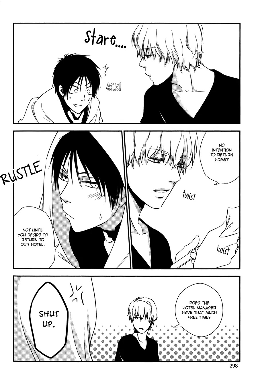 Seto no Omise no Okyakusama Chapter 3 page 12 - Chapter 3: Seto's Customers