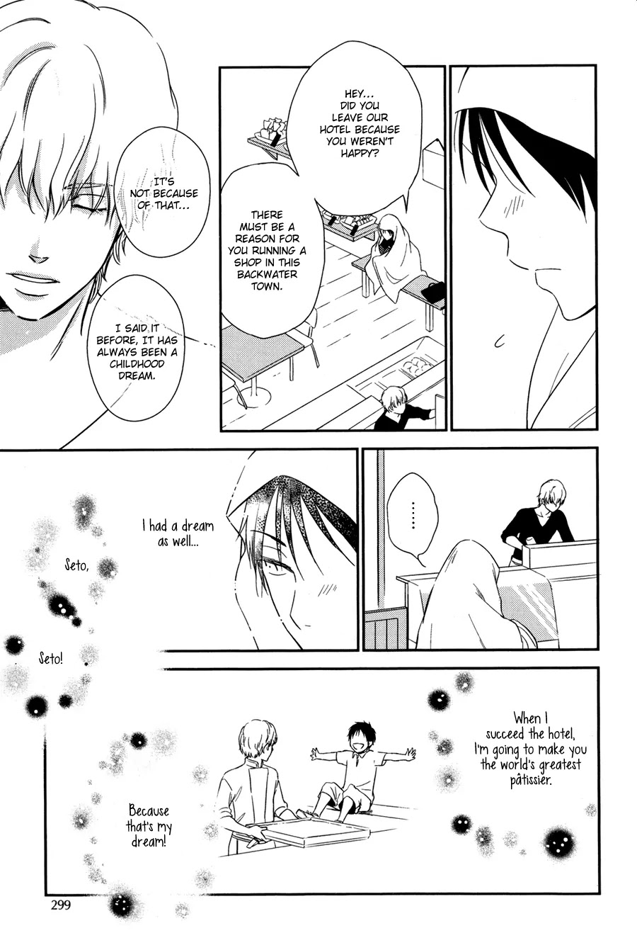 Seto no Omise no Okyakusama Chapter 3 page 13 - Chapter 3: Seto's Customers