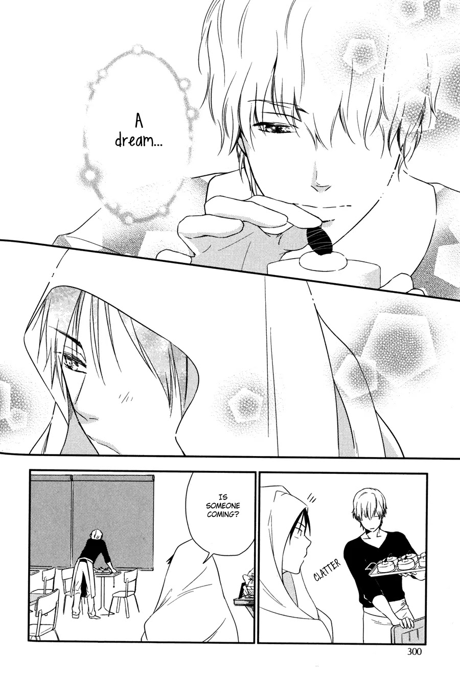 Seto no Omise no Okyakusama Chapter 3 page 14 - Chapter 3: Seto's Customers