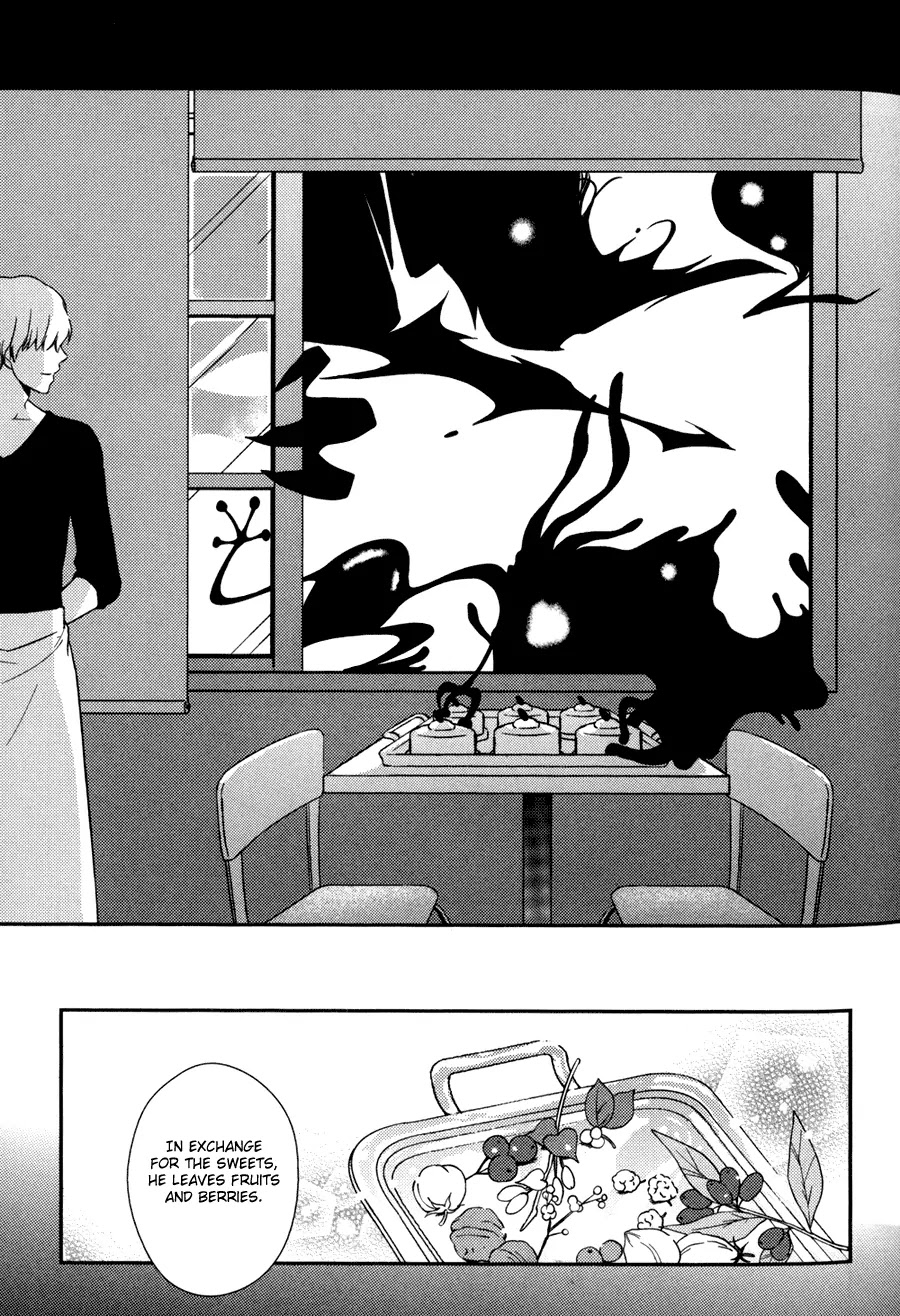 Seto no Omise no Okyakusama Chapter 3 page 17 - Chapter 3: Seto's Customers