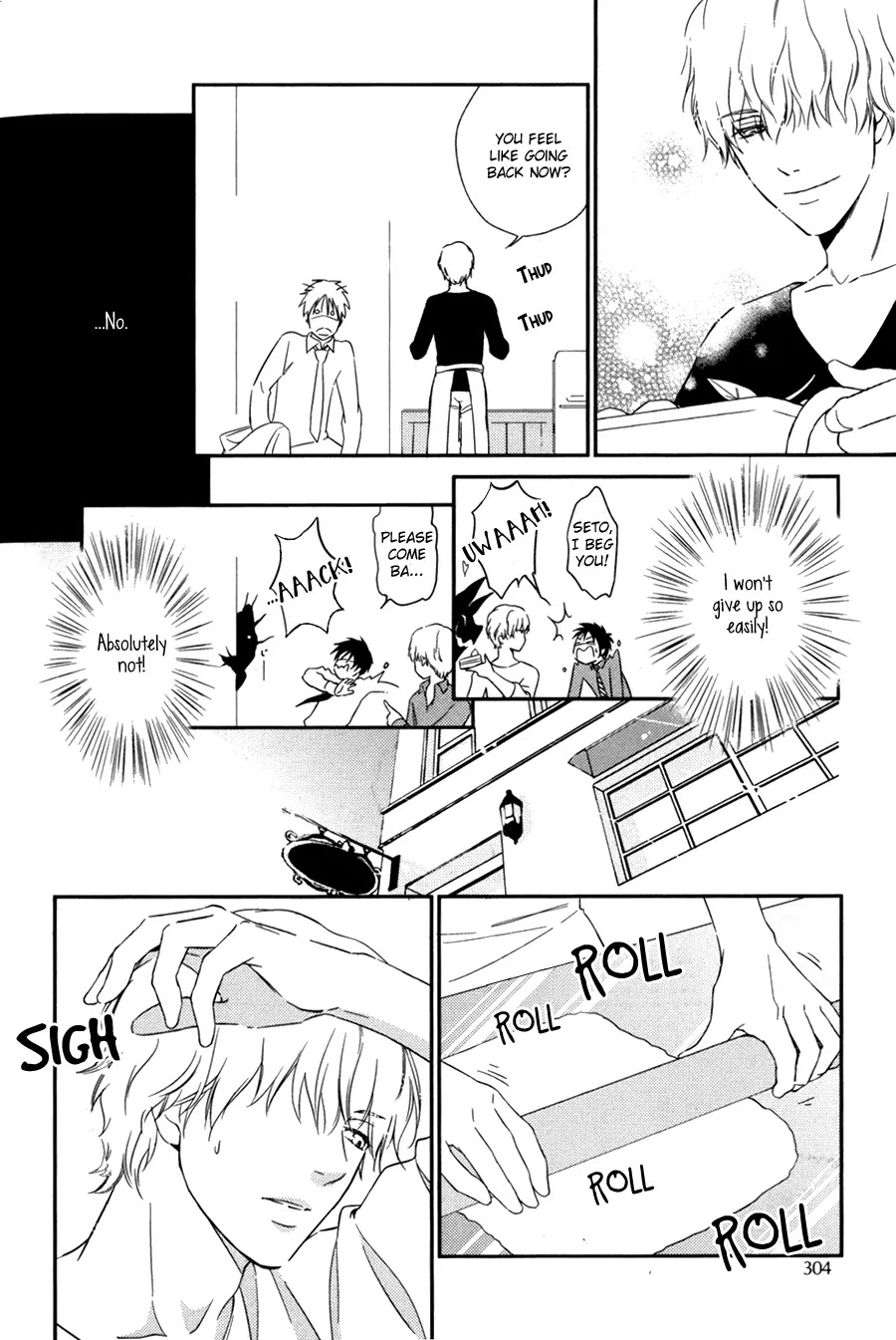 Seto no Omise no Okyakusama Chapter 3 page 18 - Chapter 3: Seto's Customers