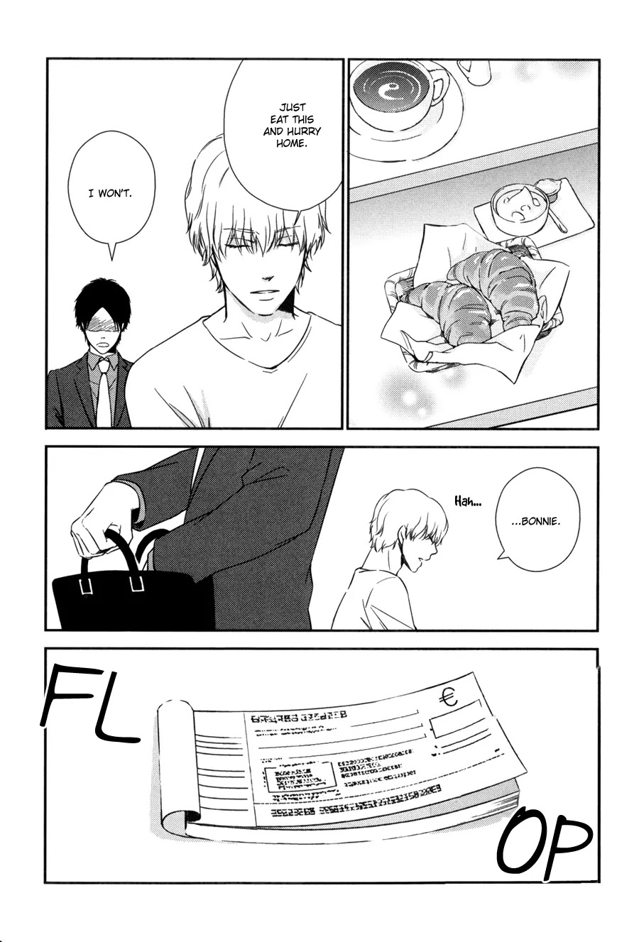Seto no Omise no Okyakusama Chapter 3 page 20 - Chapter 3: Seto's Customers
