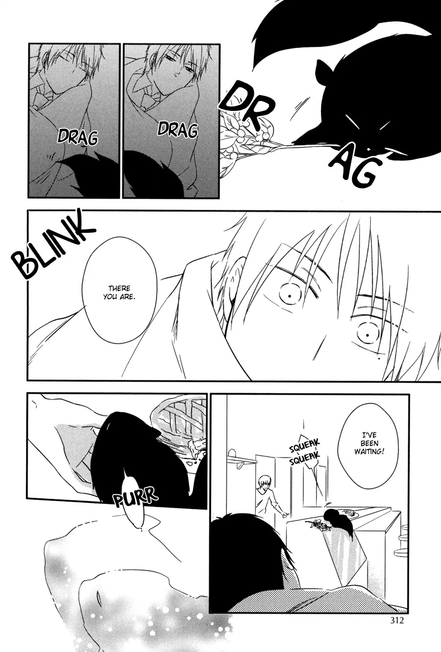 Seto no Omise no Okyakusama Chapter 3 page 25 - Chapter 3: Seto's Customers