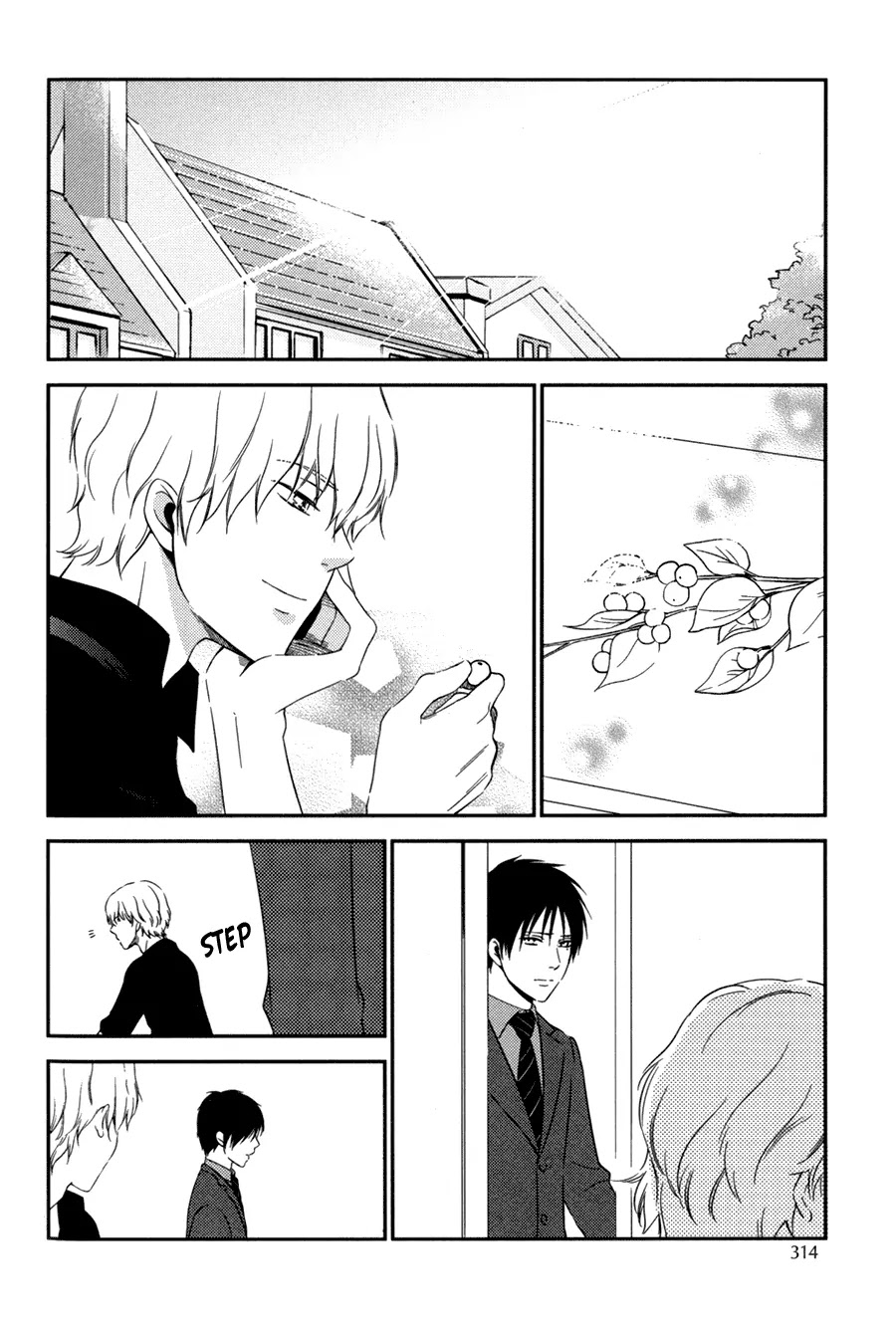 Seto no Omise no Okyakusama Chapter 3 page 27 - Chapter 3: Seto's Customers