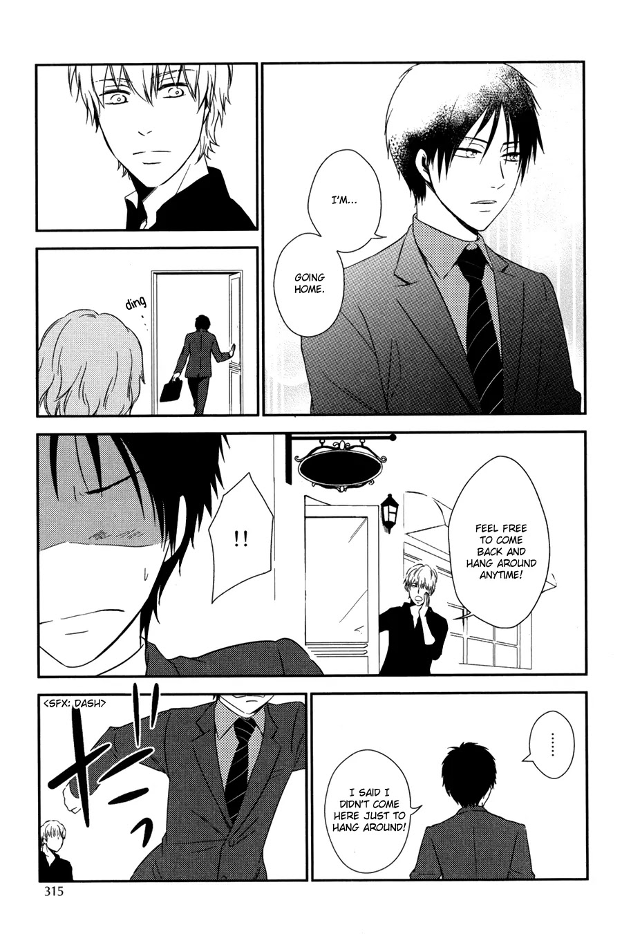 Seto no Omise no Okyakusama Chapter 3 page 28 - Chapter 3: Seto's Customers