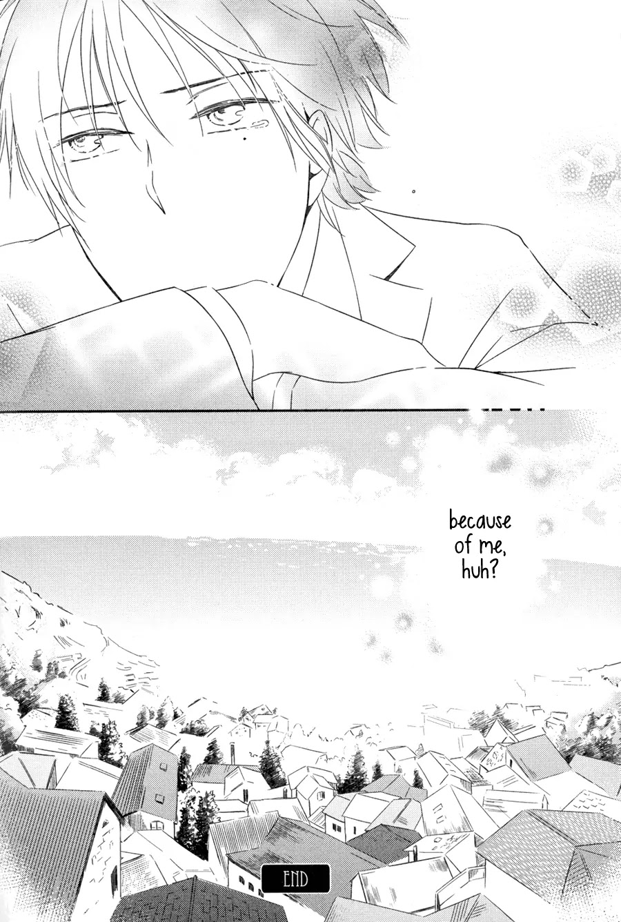 Seto no Omise no Okyakusama Chapter 3 page 31 - Chapter 3: Seto's Customers