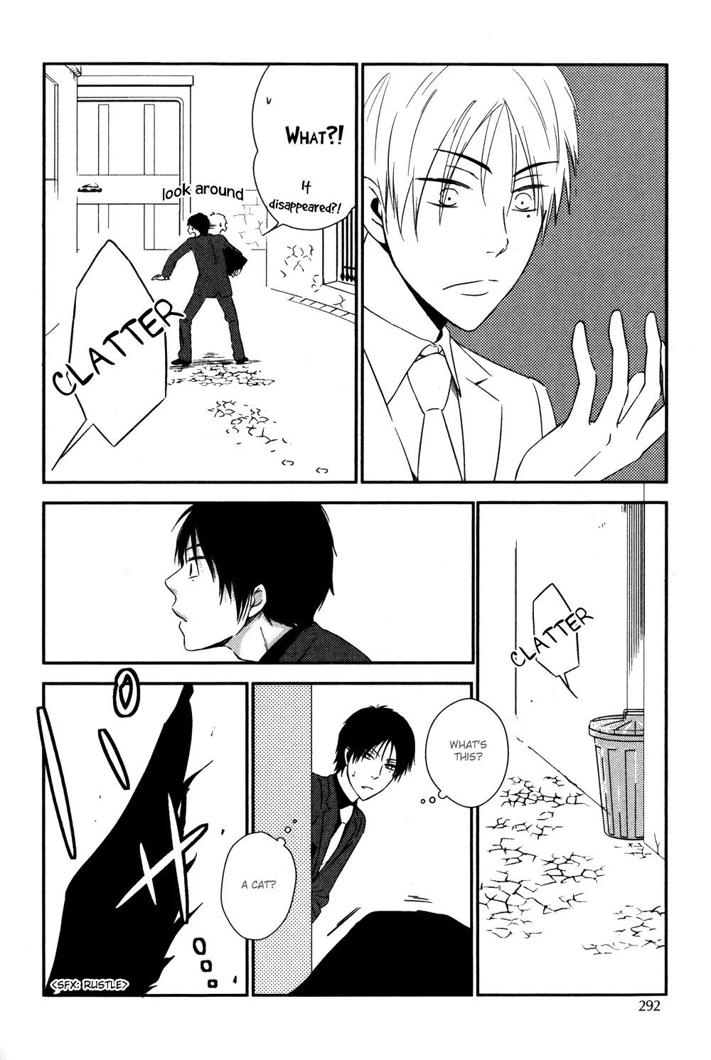 Seto no Omise no Okyakusama Chapter 3 page 6 - Chapter 3: Seto's Customers