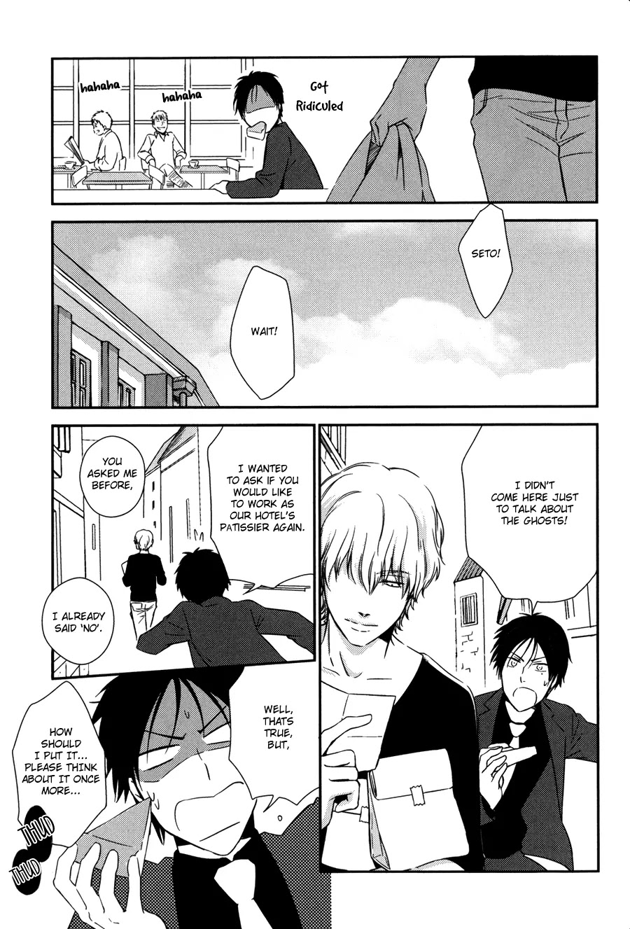 Seto no Omise no Okyakusama Chapter 3 page 9 - Chapter 3: Seto's Customers