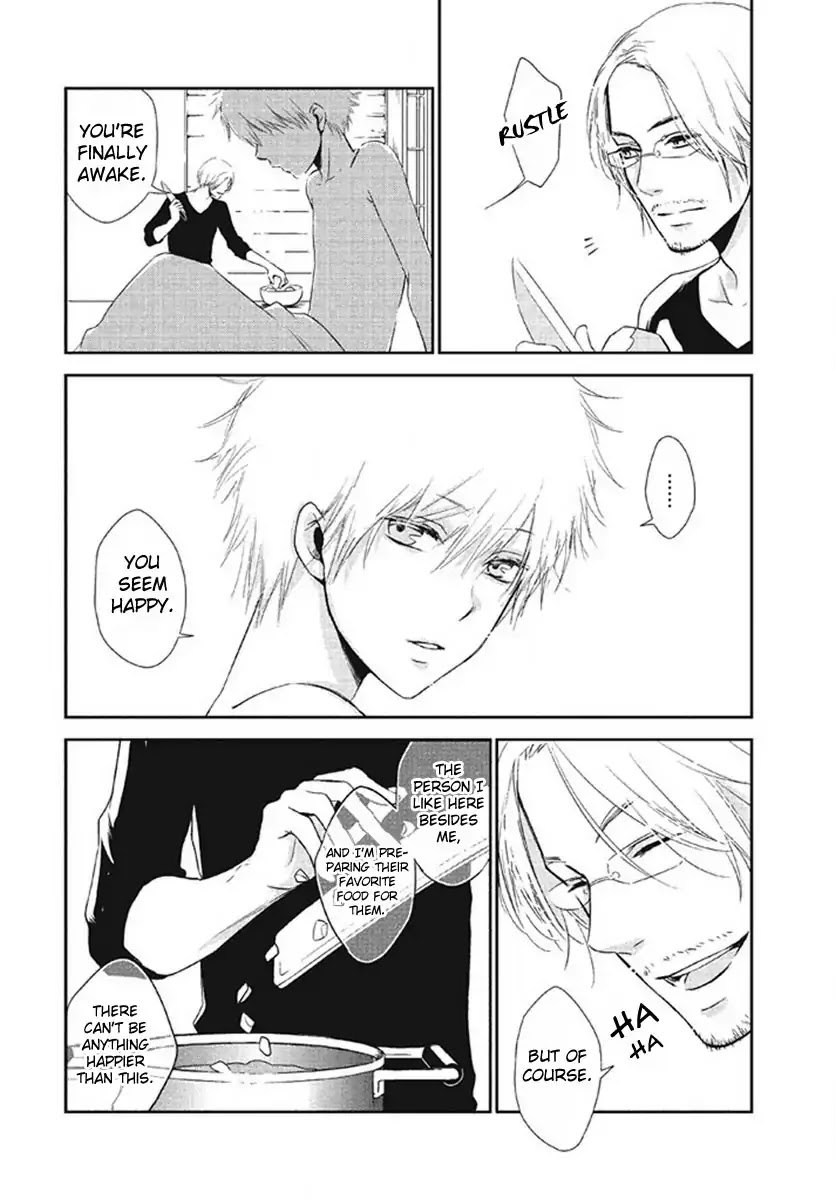 Seto no Omise no Okyakusama Chapter 4 page 4 - Chapter 4: Loneliness Spice