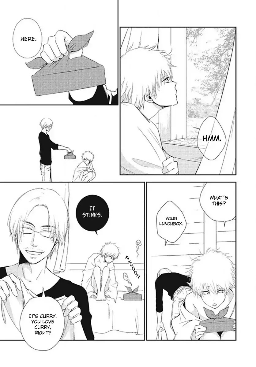 Seto no Omise no Okyakusama Chapter 4 page 5 - Chapter 4: Loneliness Spice