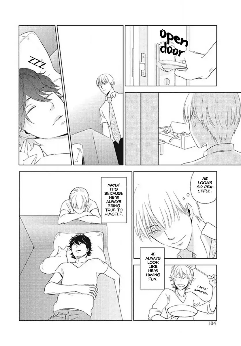 Seto no Omise no Okyakusama Chapter 5 page 24 - Chapter 5: Everyday Life With Me, A Cat, And A Demon