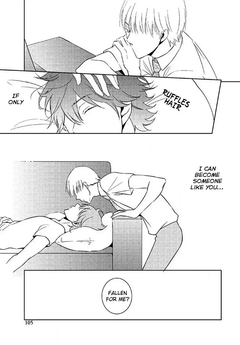 Seto no Omise no Okyakusama Chapter 5 page 25 - Chapter 5: Everyday Life With Me, A Cat, And A Demon