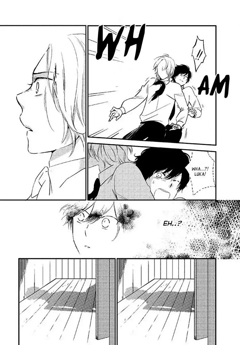 Seto no Omise no Okyakusama Chapter 6 page 12 - Chapter 6: Saudade of the Sky