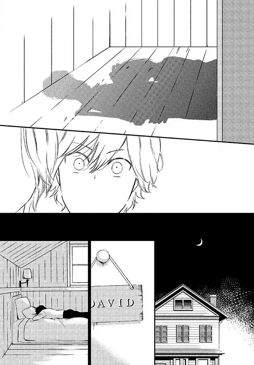 Seto no Omise no Okyakusama Chapter 6 page 13 - Chapter 6: Saudade of the Sky