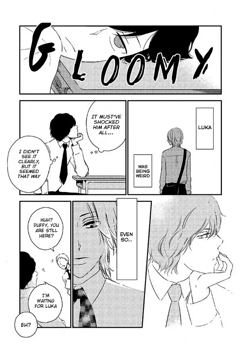 Seto no Omise no Okyakusama Chapter 6 page 16 - Chapter 6: Saudade of the Sky