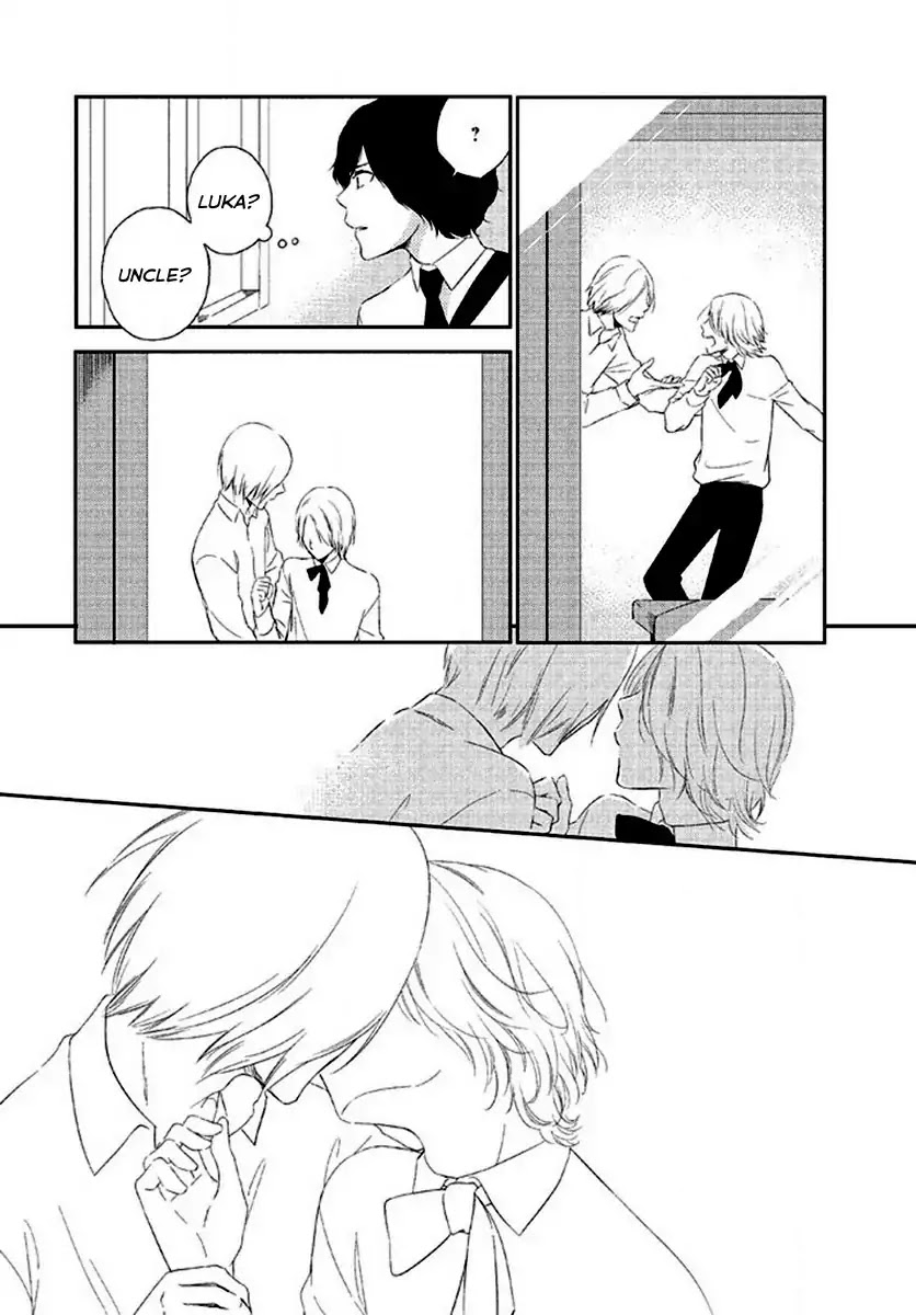 Seto no Omise no Okyakusama Chapter 6 page 18 - Chapter 6: Saudade of the Sky