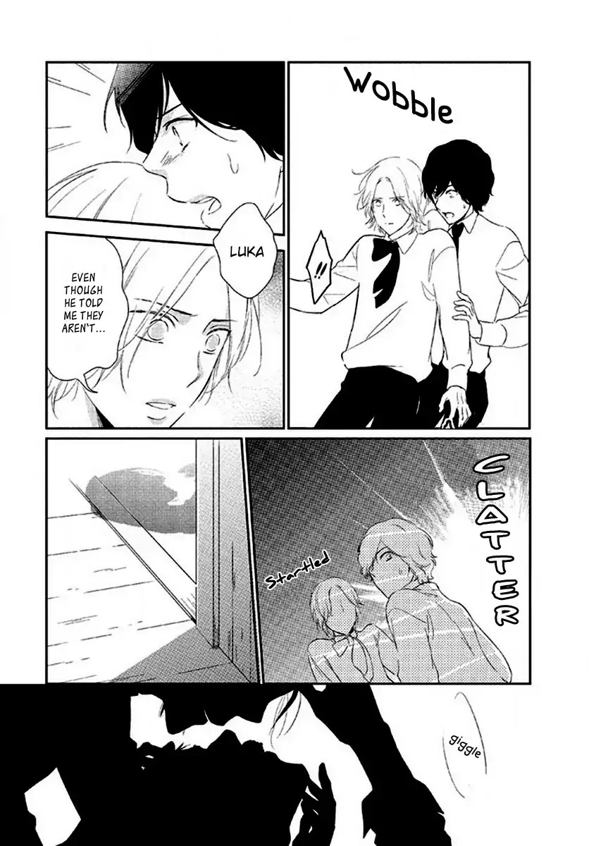 Seto no Omise no Okyakusama Chapter 6 page 24 - Chapter 6: Saudade of the Sky