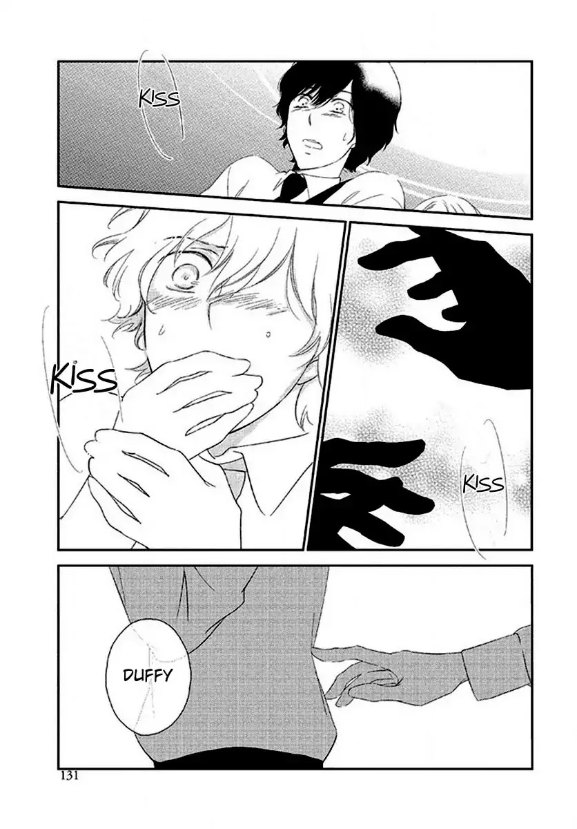 Seto no Omise no Okyakusama Chapter 6 page 25 - Chapter 6: Saudade of the Sky