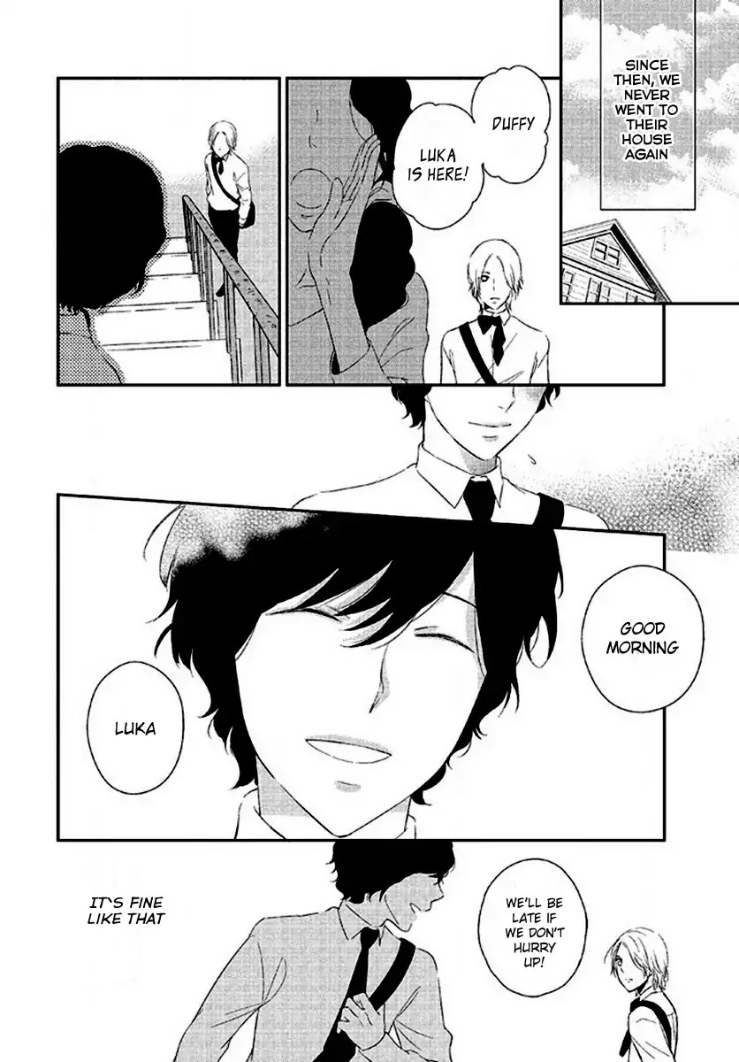 Seto no Omise no Okyakusama Chapter 6 page 28 - Chapter 6: Saudade of the Sky