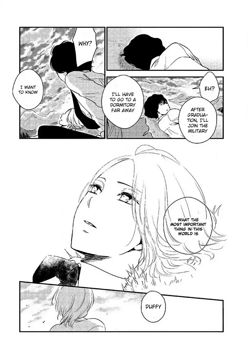 Seto no Omise no Okyakusama Chapter 6 page 30 - Chapter 6: Saudade of the Sky
