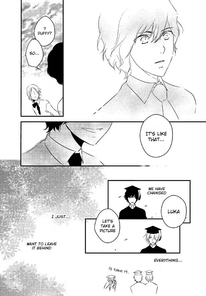 Seto no Omise no Okyakusama Chapter 6 page 31 - Chapter 6: Saudade of the Sky