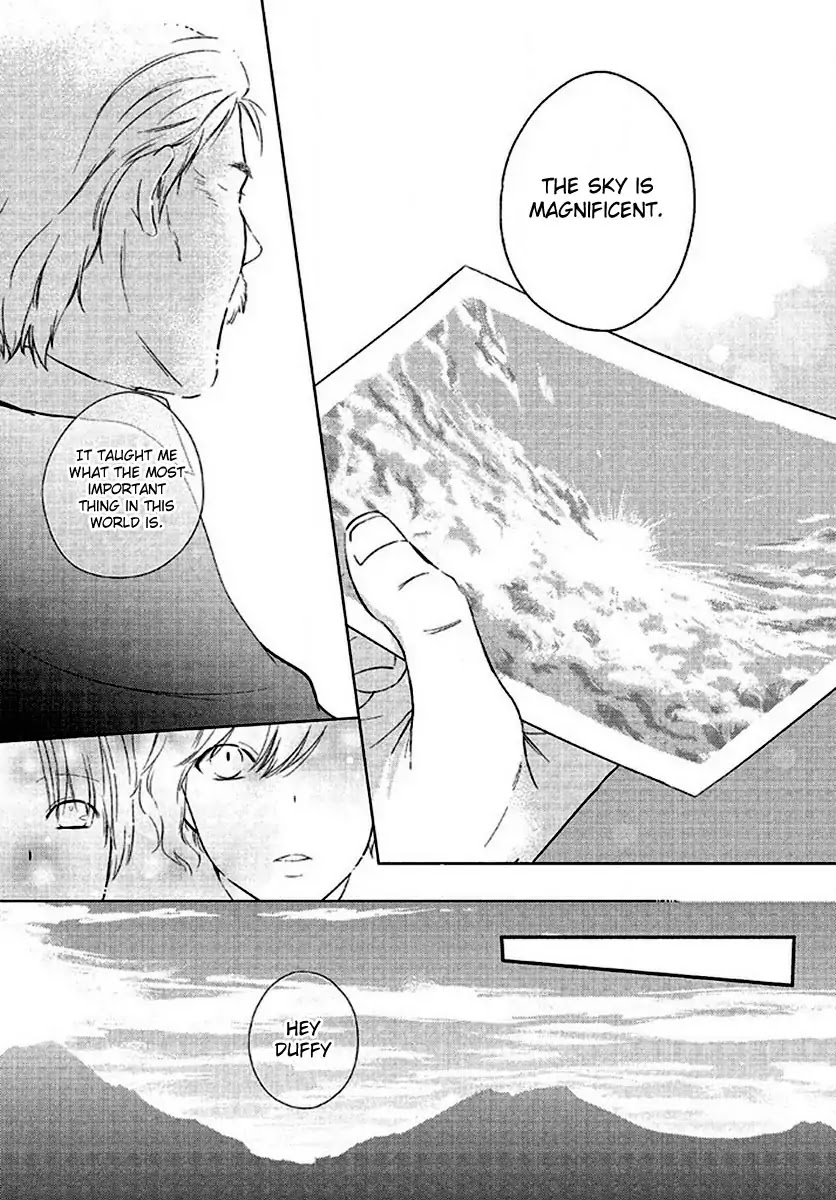 Seto no Omise no Okyakusama Chapter 6 page 5 - Chapter 6: Saudade of the Sky
